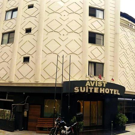 Avist Hotel Avcilar Стамбул Екстер'єр фото