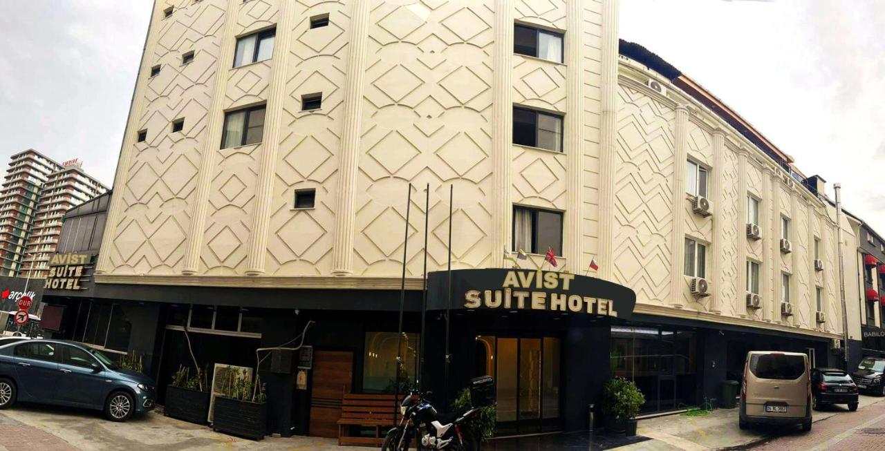 Avist Hotel Avcilar Стамбул Екстер'єр фото