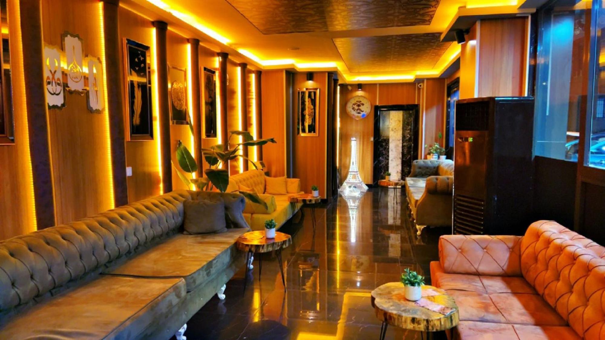 Avist Hotel Avcilar Стамбул Екстер'єр фото